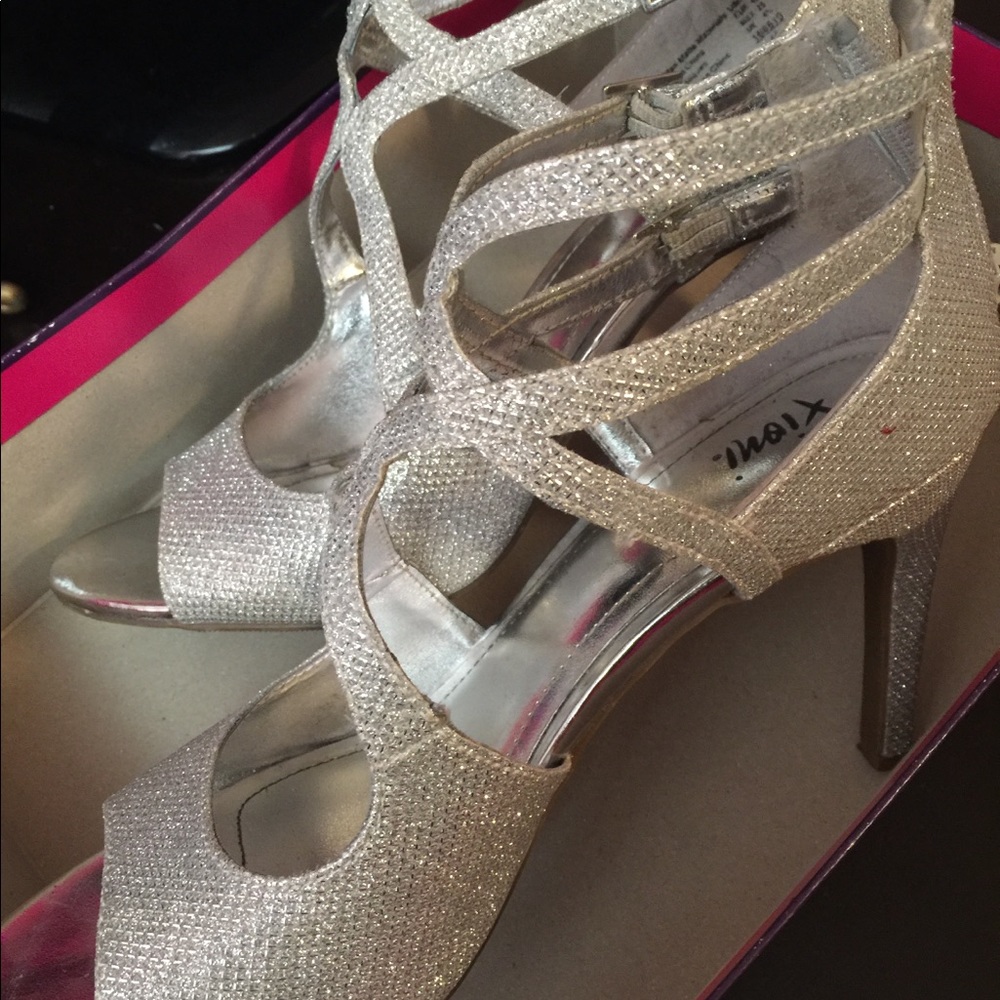 High heels